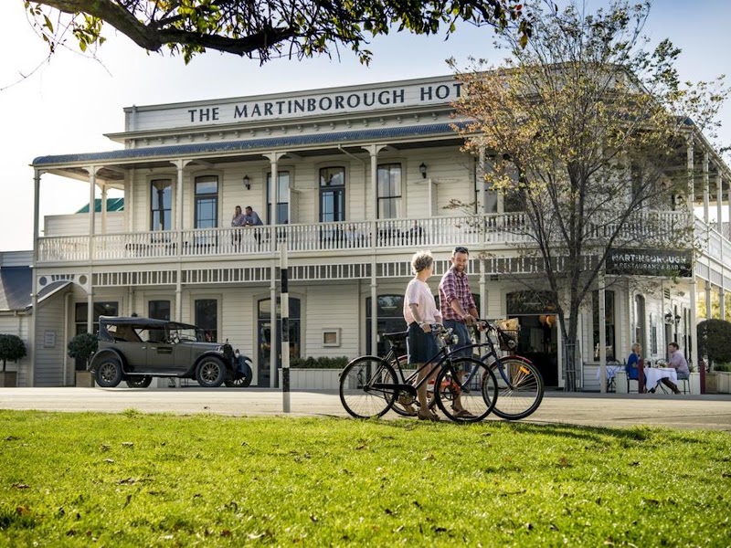 Photo 3 at The Martinborough Hotel in Martinborough