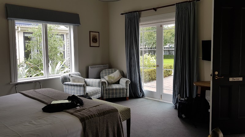 Photo 1 at The Martinborough Hotel in Martinborough