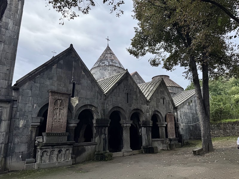 Sanahin Monastery Complex in Alaverdi