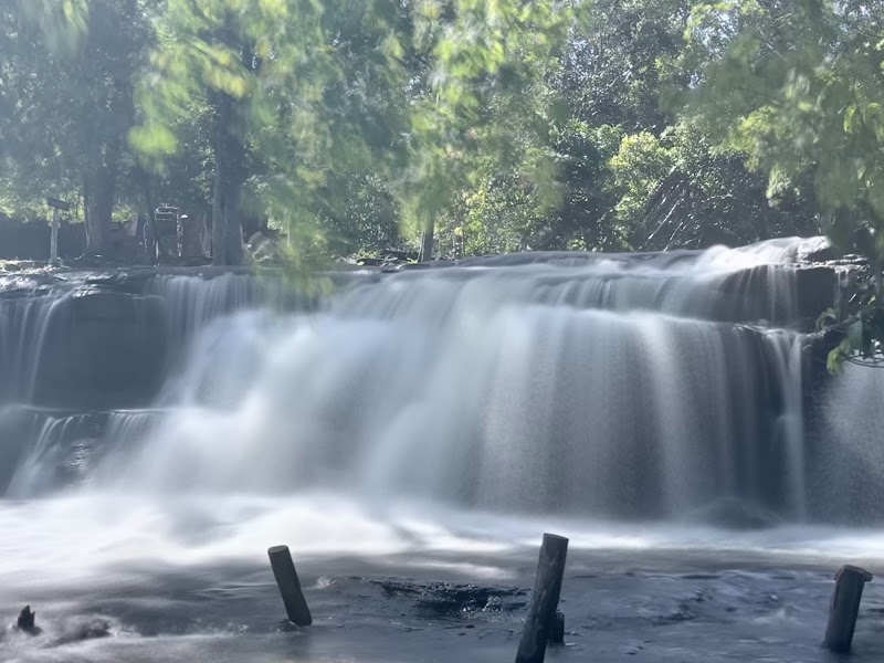 Photo 1 at Phnom Kulen National Park in រាជធានី​ភ្នំពេញ