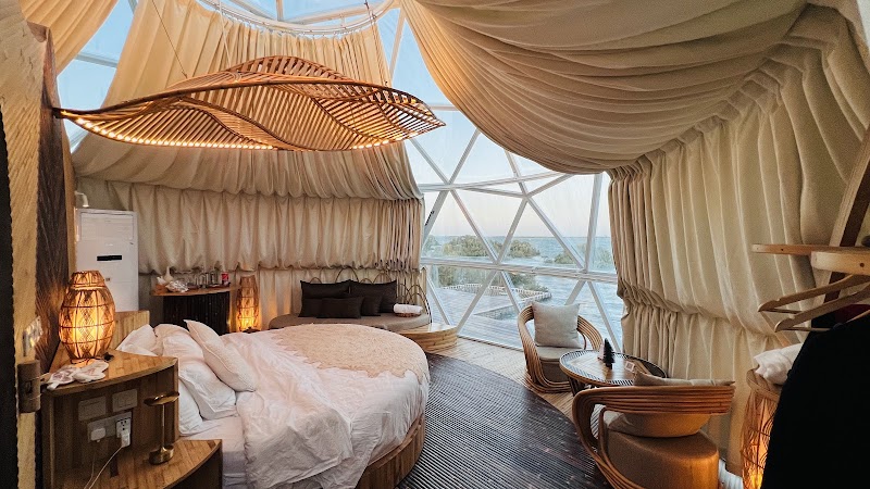 Photo 1 at LUXEGLAMP UAQ in Al Khor Al Sharqi