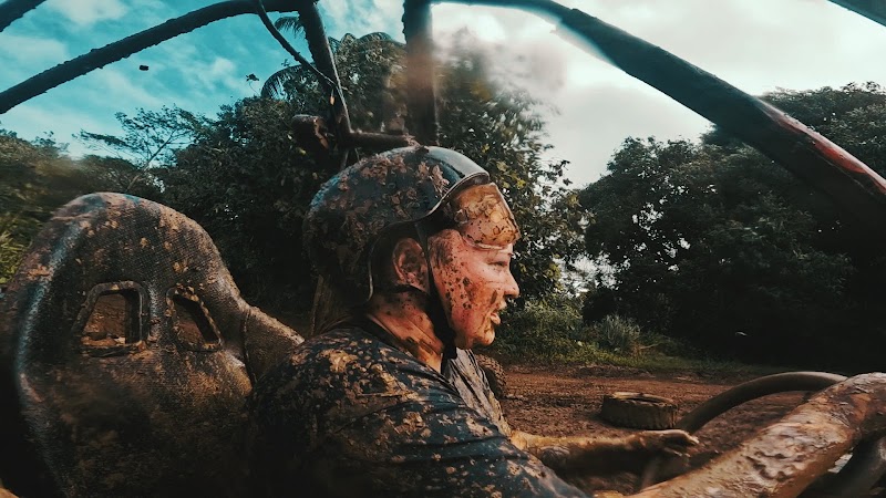 Photo 5 at Raro Buggy Tours in Ngatangiia District