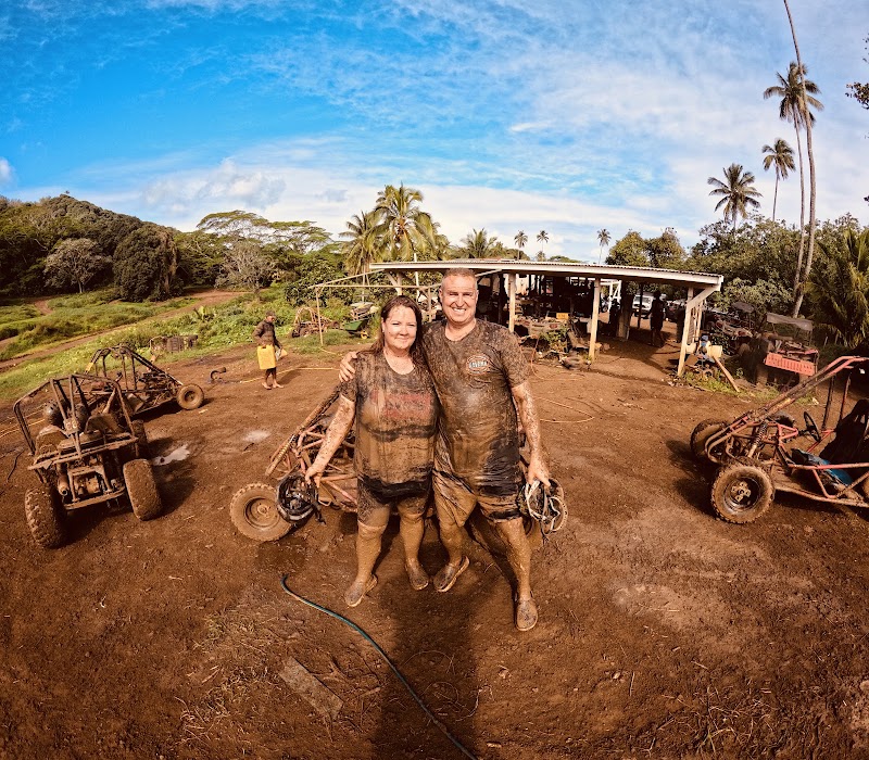 Photo 4 at Raro Buggy Tours in Ngatangiia District