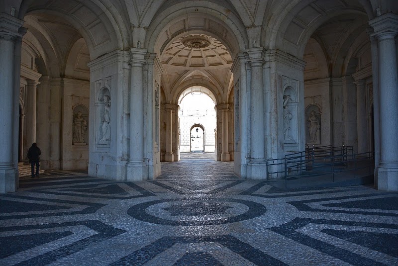 Photo 3 at Palácio Nacional da Ajuda in Lisboa