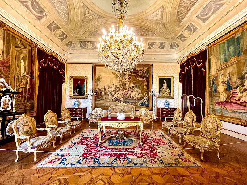 Photo 1 at Palácio Nacional da Ajuda in Lisboa