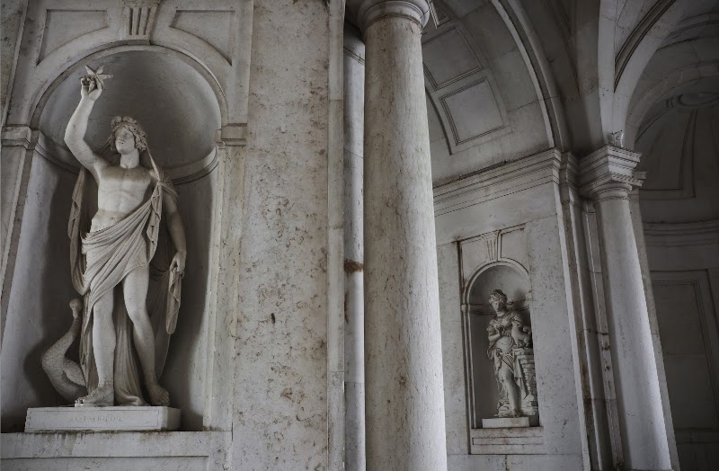 Photo 6 at Palácio Nacional da Ajuda in Lisboa