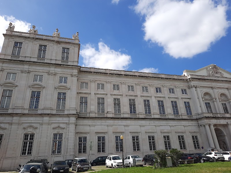 Photo 4 at Palácio Nacional da Ajuda in Lisboa