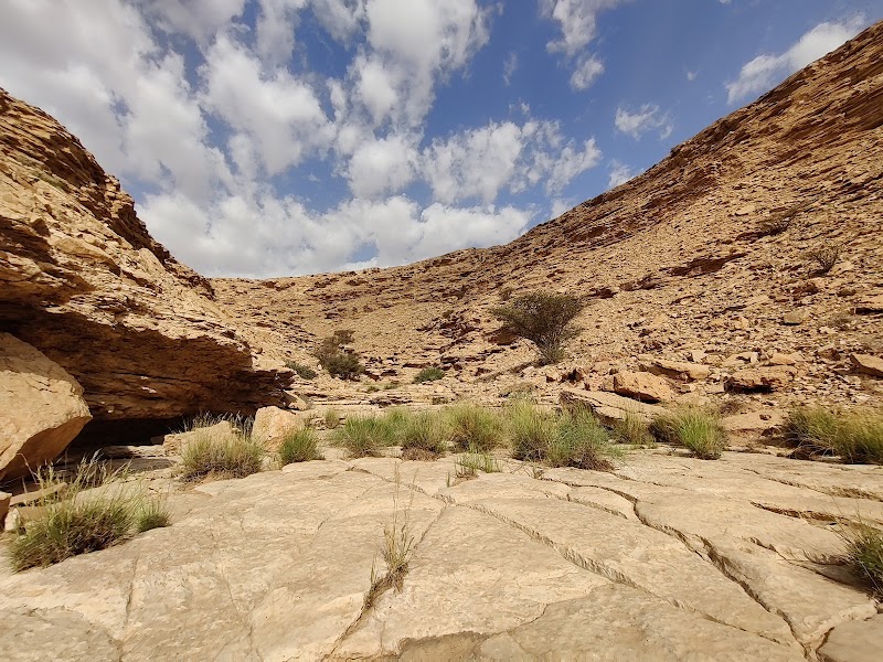 Saudi Hiking HQ in Riyadh