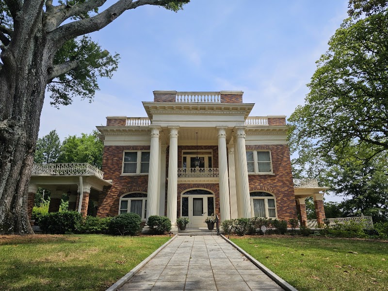 Historic Herndon Home Museum in Atlanta