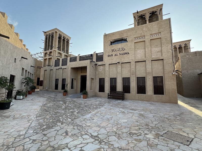 Dubai Old City in Dubai