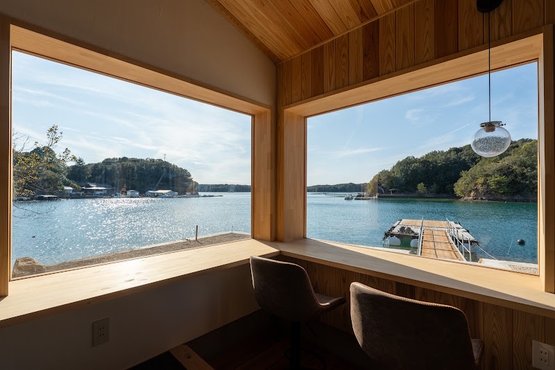 Photo 1 at うみらぼ - 船で行く1日1組のリゾート宿（UMILABO Retreat） in Shima