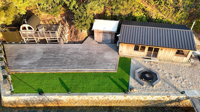 うみらぼ - 船で行く1日1組のリゾート宿（UMILABO Retreat） in Shima