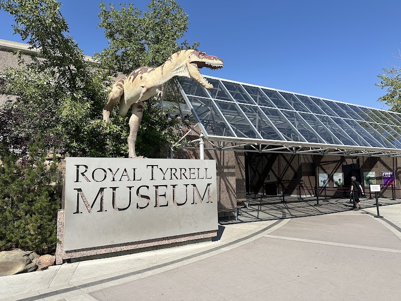 Photo 4 at Royal Tyrrell Museum in Drumheller