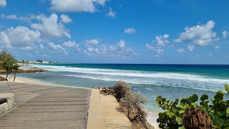 Photo 2 at The Richard Haynes Boardwalk in Bridgetown