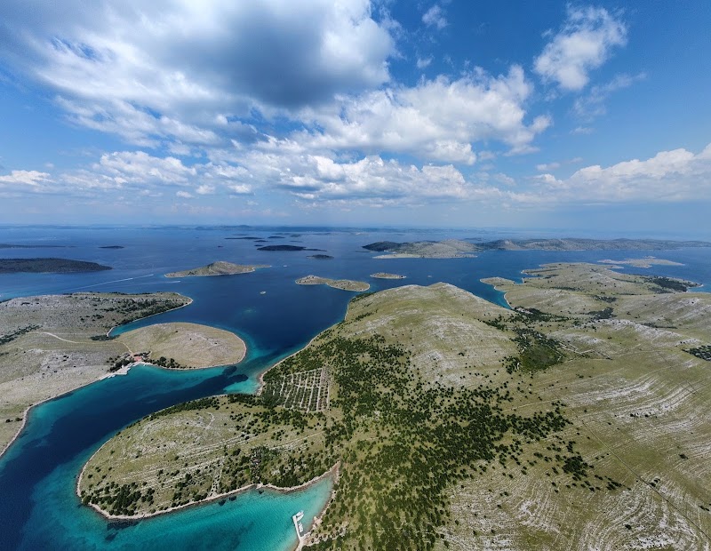 Photo 1 at National Park Kornati in 