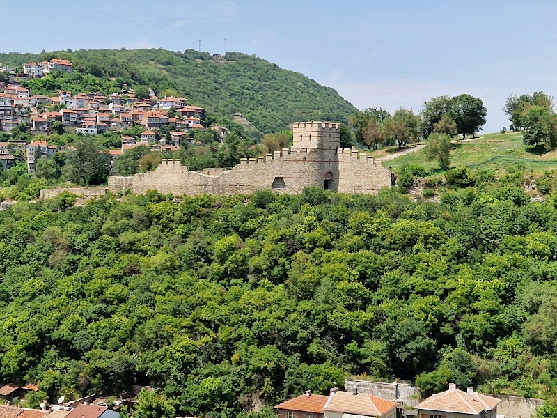 Trapezitsa Fortress in Veliko Tarnovo