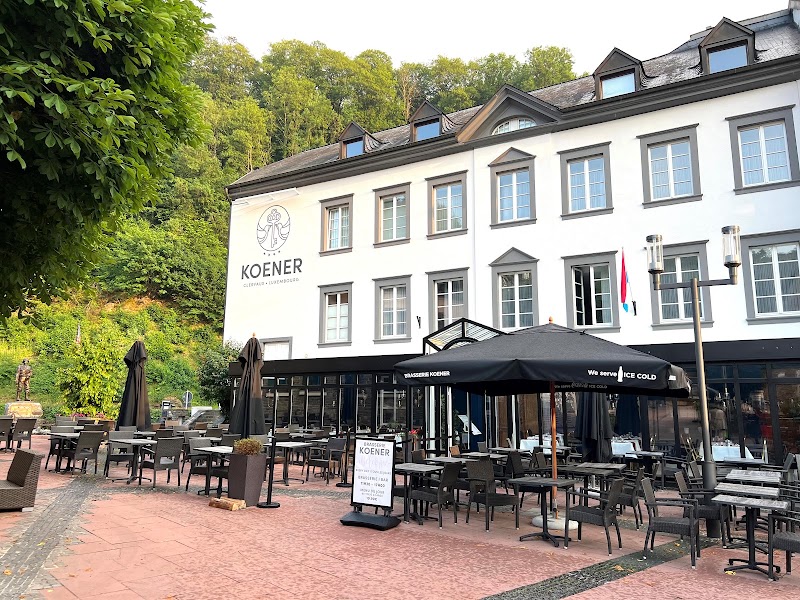 Hotel Koener in Clervaux