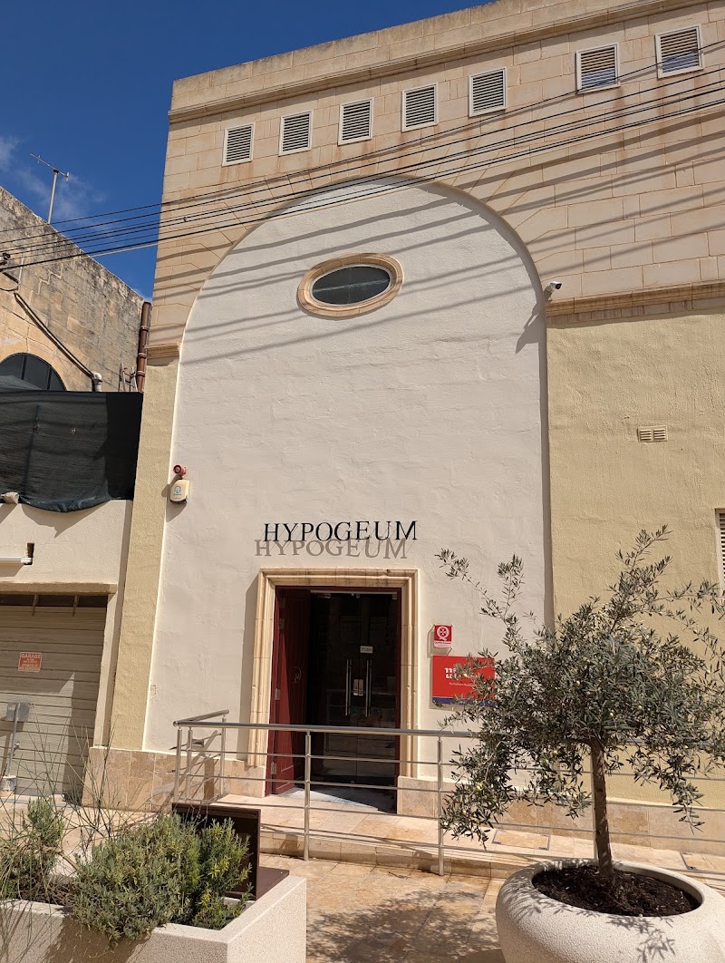 Photo 2 at Ħal Saflieni Hypogeum in Raħal Ġdid