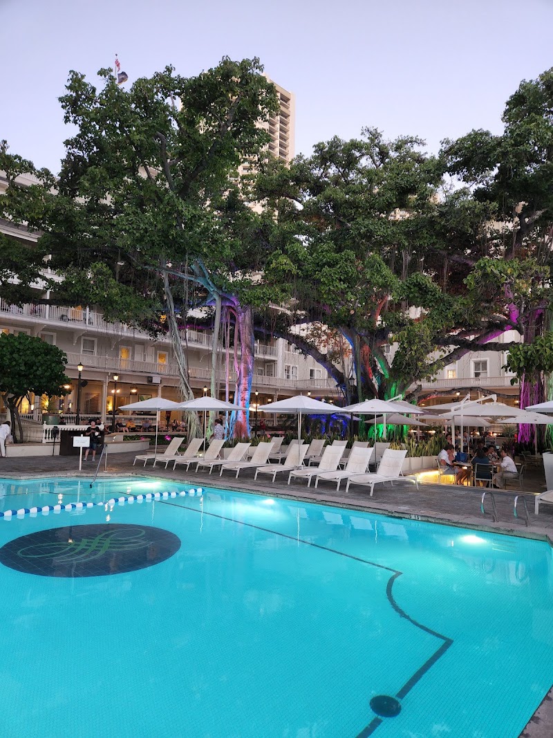 Photo 2 at The Royal Hawaiian, a Luxury Collection Resort, Waikiki in Honolulu