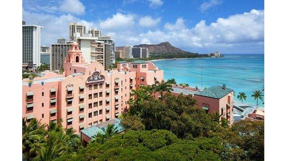 Photo 4 at The Royal Hawaiian, a Luxury Collection Resort, Waikiki in Honolulu