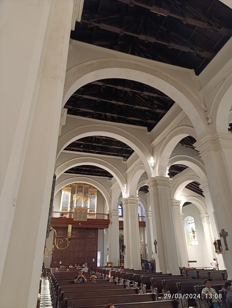 Photo 4 at Metropolitan Cathedral Basilica of Santa Maria the Ancient in Panamá