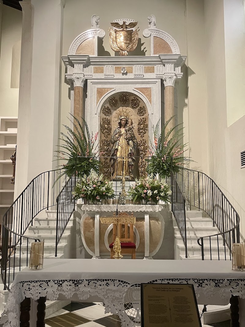 Photo 5 at Metropolitan Cathedral Basilica of Santa Maria the Ancient in Panamá