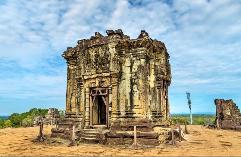 Photo 1 at Phnom Bakheng Temple in ក្រុងសៀមរាប