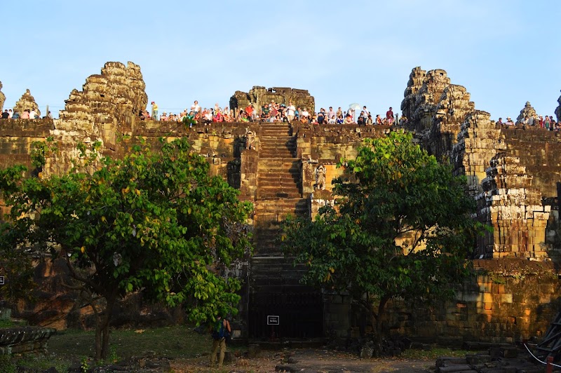 Photo 6 at Phnom Bakheng Temple in ក្រុងសៀមរាប