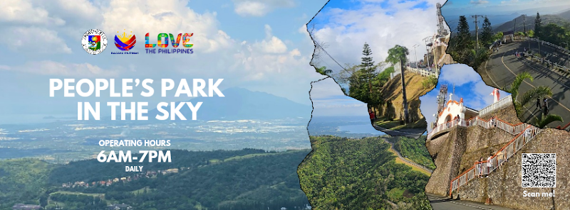 People's Park in the Sky in Tagaytay City