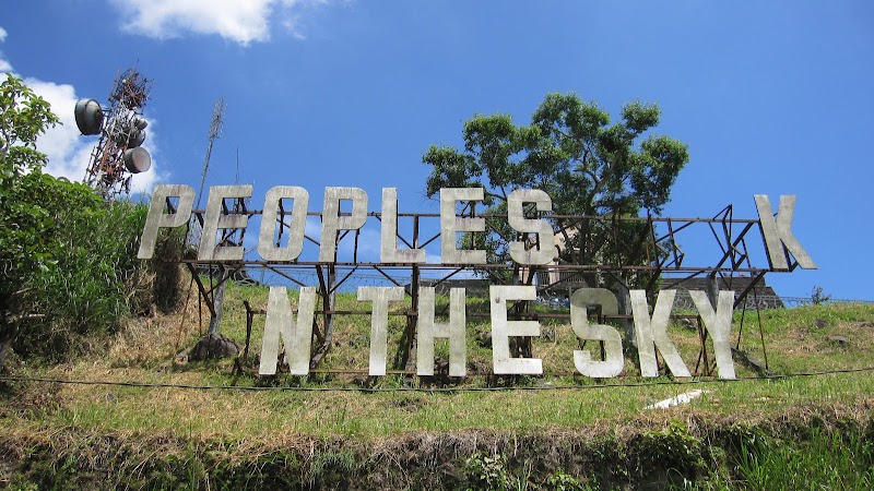 Photo 2 at People's Park in the Sky in Tagaytay City