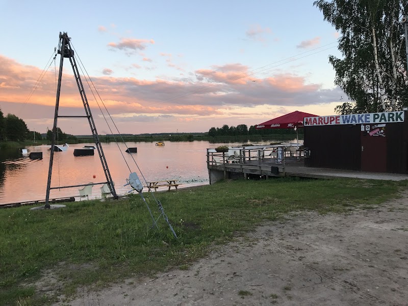 Photo 5 at Veikborda un ūdens atrakciju parks - Marupe Wake in district