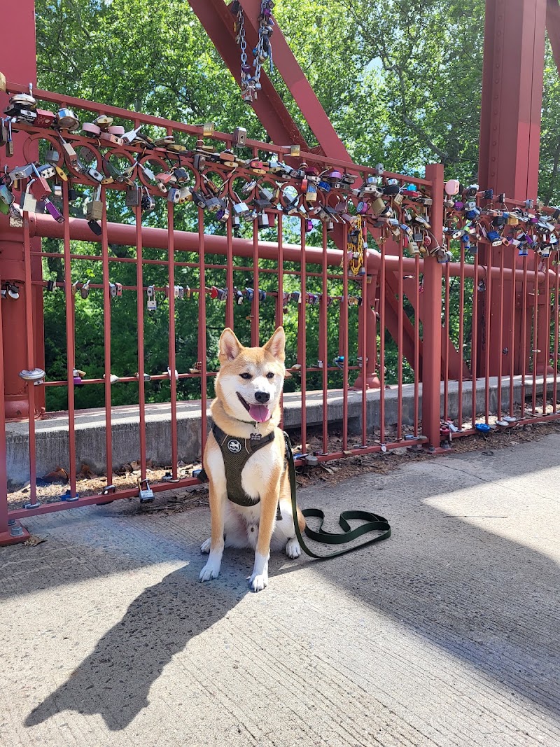 Photo 5 at Old Red Bridge Love Locks in Kansas City