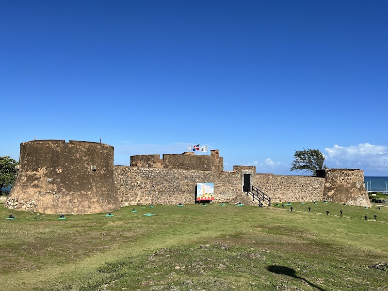 Fortaleza de San Felipe in Puerto Plata
