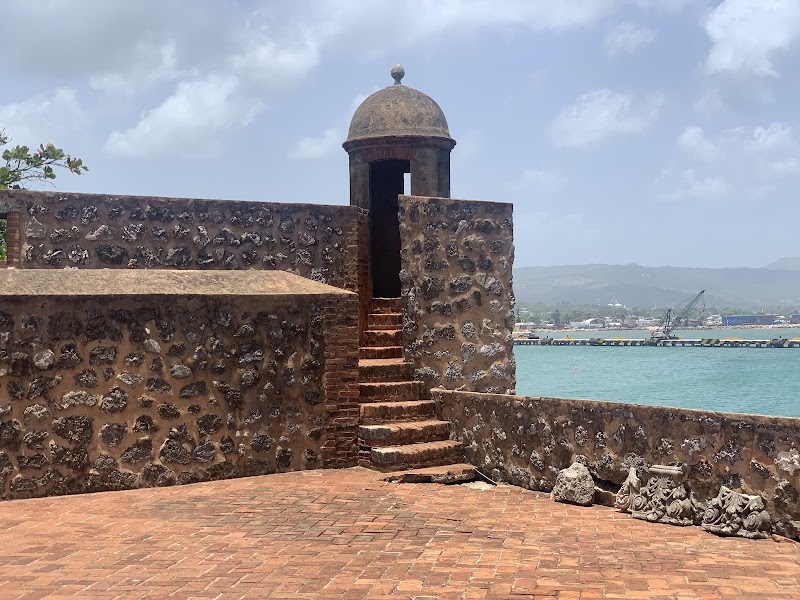 Photo 6 at Fortaleza de San Felipe in Puerto Plata