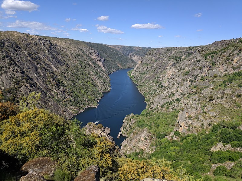 Arribes del Duero Natural Park in Sobradillo