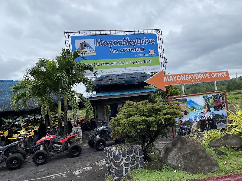 Photo 1 at Mayon SkyDrive ATV Adventure in Daraga