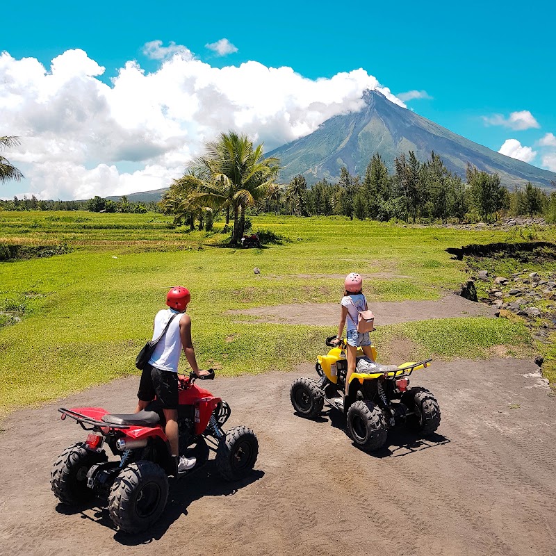 Mayon SkyDrive ATV Adventure in Daraga