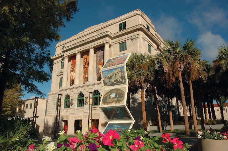 Orange County Regional History Center in Orlando