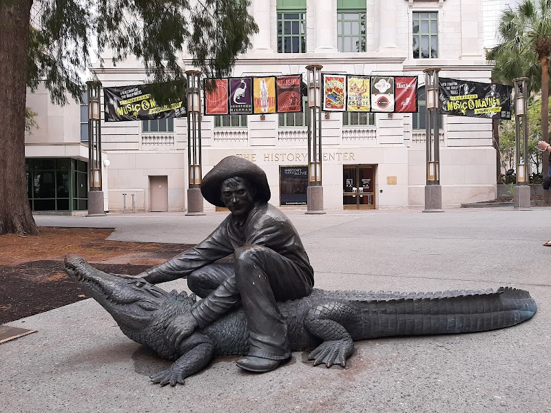 Photo 4 at Orange County Regional History Center in Orlando