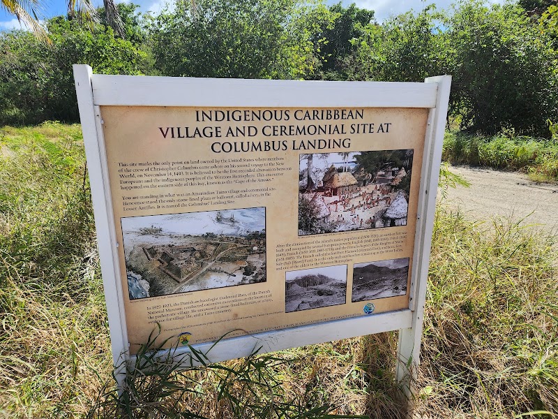 Photo 1 at Salt River Bay National Historical Park and Ecological Preserve in Christiansted