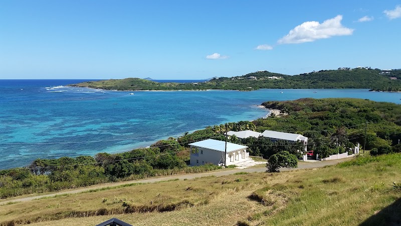 Salt River Bay National Historical Park and Ecological Preserve in Christiansted