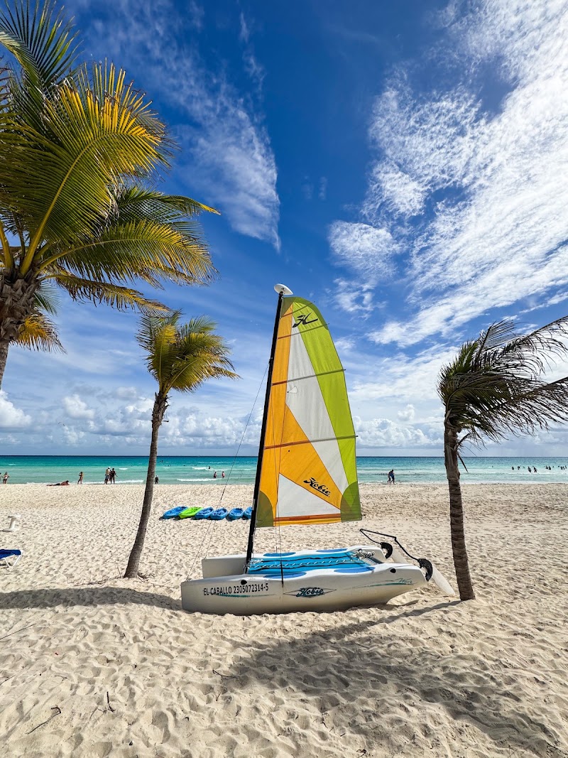 Photo 5 at The Reef Playacar Beach Resort & Spa in Playa del Carmen