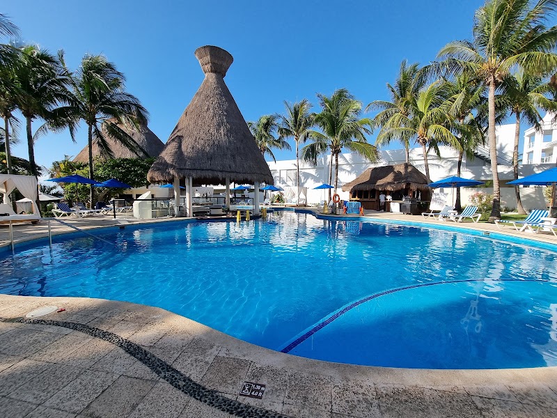 Photo 2 at The Reef Playacar Beach Resort & Spa in Playa del Carmen