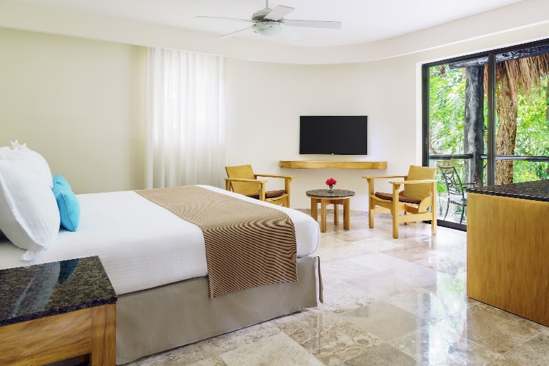 Photo 1 at The Reef Playacar Beach Resort & Spa in Playa del Carmen