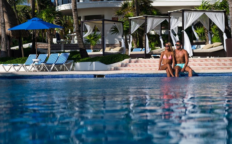 Photo 6 at The Reef Playacar Beach Resort & Spa in Playa del Carmen