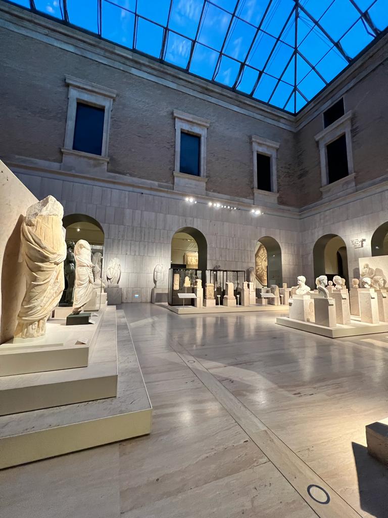 Photo 2 at National Museum of Archaeology in Madrid