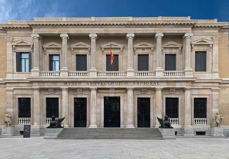 National Museum of Archaeology in Madrid