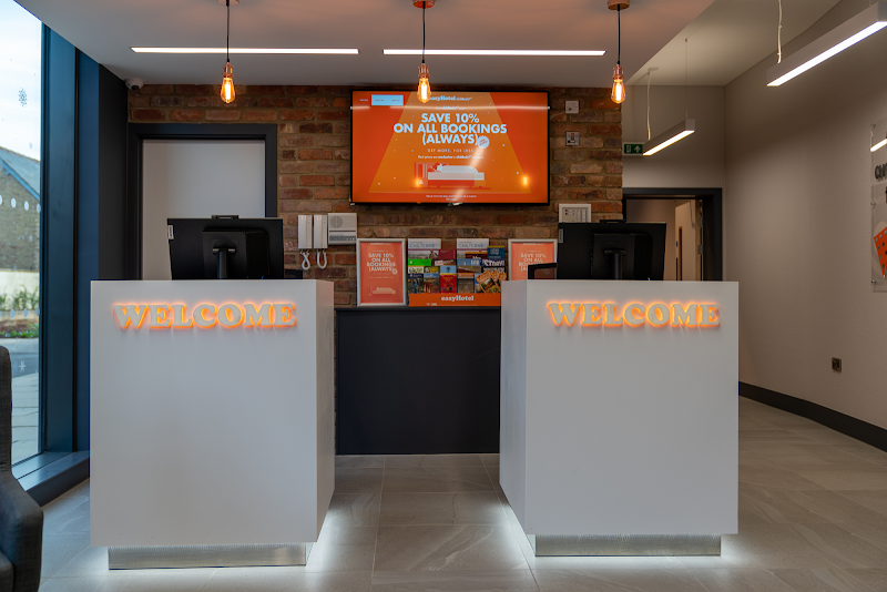 Photo 4 at easyHotel Oxford in Oxford