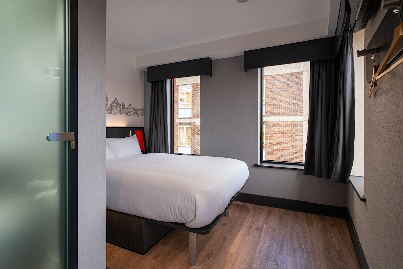Photo 1 at easyHotel Oxford in Oxford
