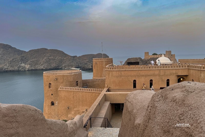 Photo 1 at Al Mirani Fort in Muscat